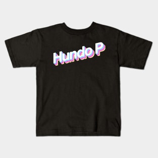 Hundo P Kids T-Shirt